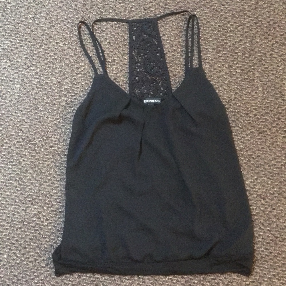 Express tank top